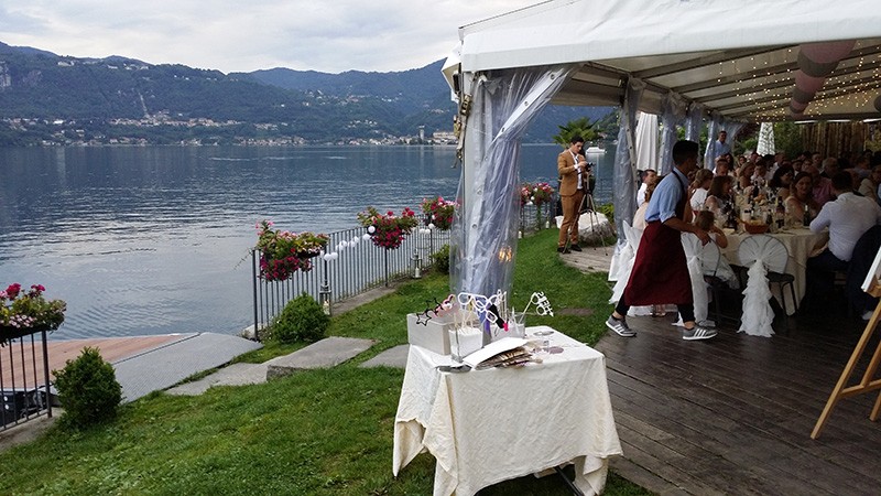 Wedding lago D'Orta