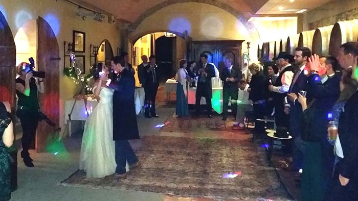 Villa Mangiacane wedding a fairytale wedding in Tuscany 2