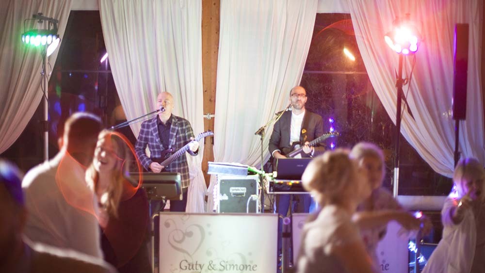 Wedding band Siena Italy - Hire a wedding band in Siena Italy