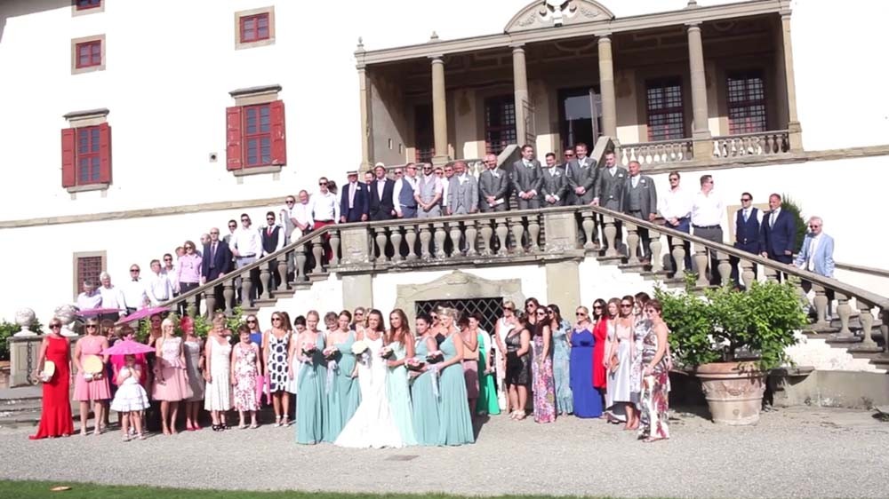 Top wedding venues Italy list