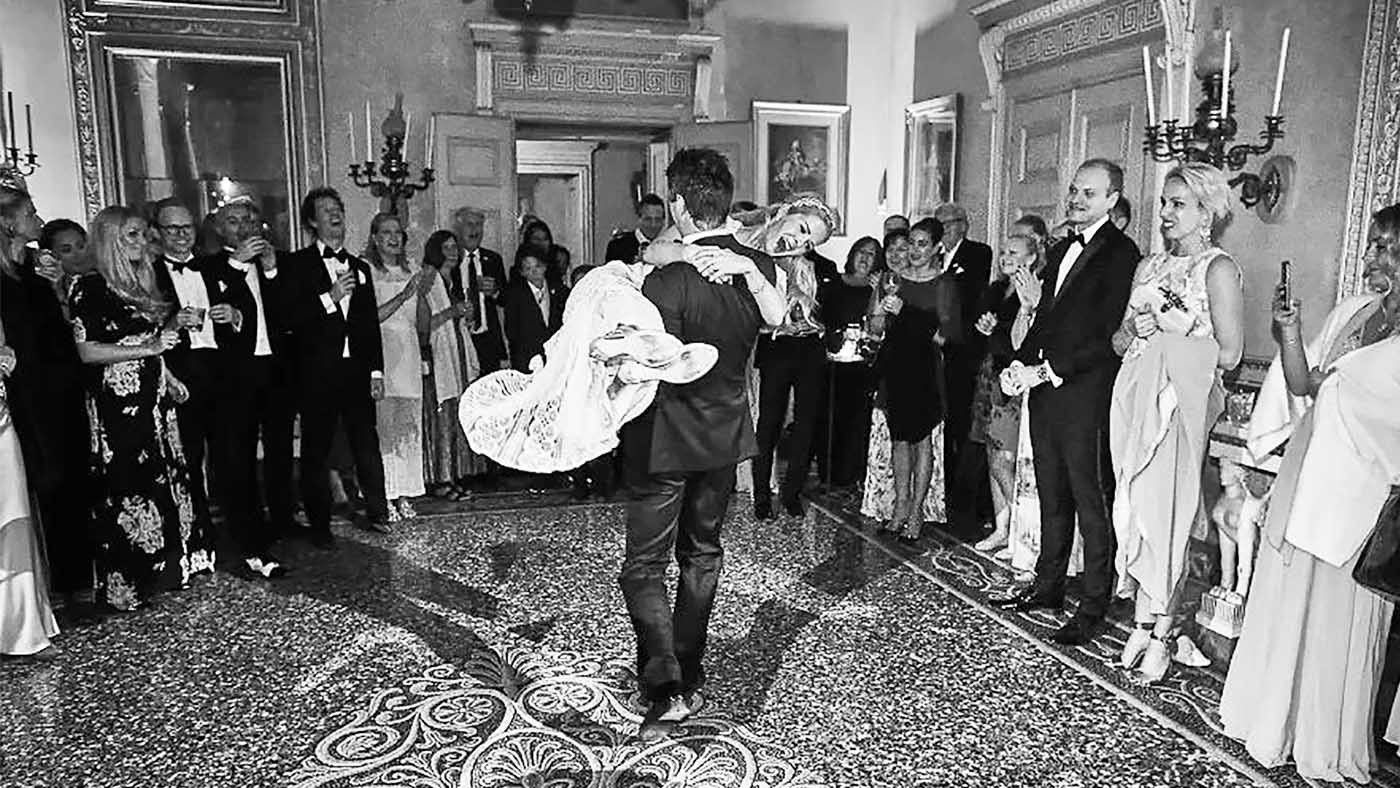 Wedding band Umbria Italy for hire