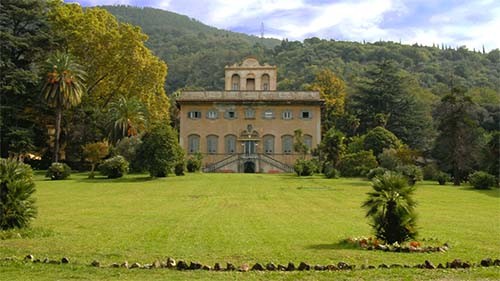 Villa di Corliano wedding - Featured img