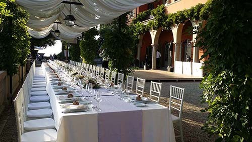 Villa Le Fontanelle wedding - Featured img