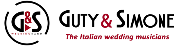 Guty e Simone - musica matrimonio - Musicisti per matrimoni disponibili in tutta Italia - Logo